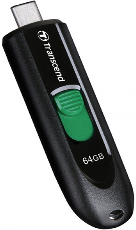 USB-накопичувач 64GB TRANSCEND JetFlash 790C USB 3.0 (TS64GJF790C) · 4