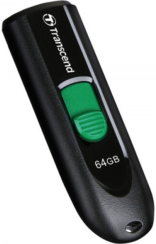 USB-накопичувач 64GB TRANSCEND JetFlash 790C USB 3.0 (TS64GJF790C) · 3