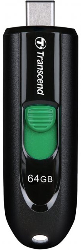 USB-накопичувач 64GB TRANSCEND JetFlash 790C USB 3.0 (TS64GJF790C) · 2
