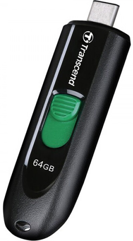 USB-накопичувач 64GB TRANSCEND JetFlash 790C USB 3.0 (TS64GJF790C) · 5