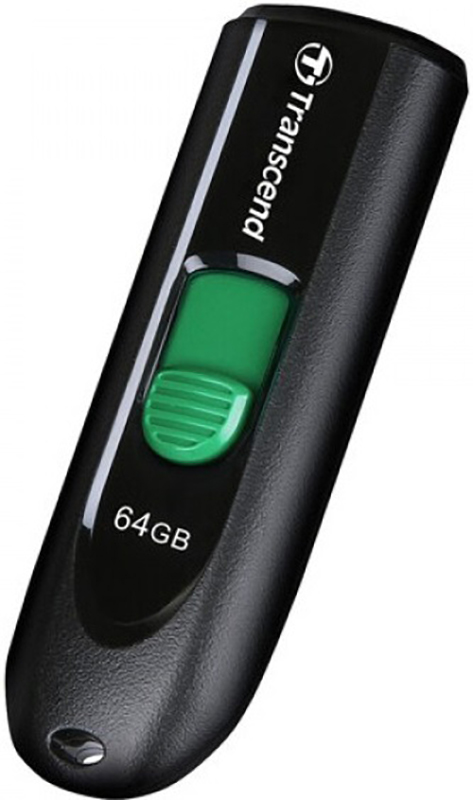 USB-накопичувач 64GB TRANSCEND JetFlash 790C USB 3.0 (TS64GJF790C) · 6