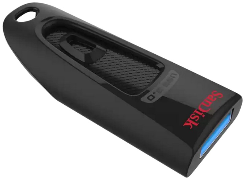 USB-накопичувач 64GB SANDISK Ultra USB 3.0 (SDCZ48-064G-U46) · 5