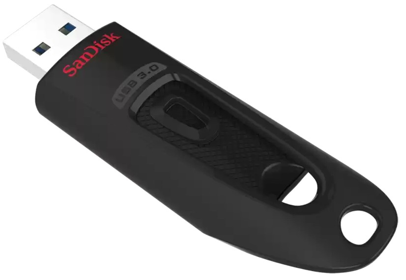 USB-накопичувач 64GB SANDISK Ultra USB 3.0 (SDCZ48-064G-U46) · 4