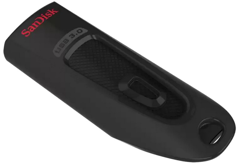 USB-накопичувач 64GB SANDISK Ultra USB 3.0 (SDCZ48-064G-U46) · 3