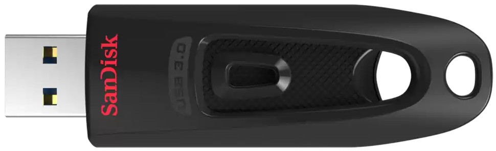 USB-накопичувач 64GB SANDISK Ultra USB 3.0 (SDCZ48-064G-U46) · 2