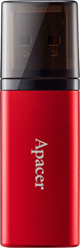 USB-накопичувач 16GB APACER AH25B USB 3.2 Sunrise Red (AP16GAH25BR-1) в Києві