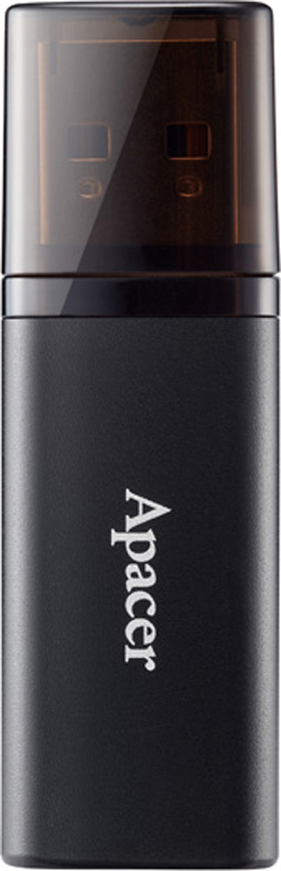 USB-накопитель 32GB APACER AH25B USB 3.2 Black (AP32GAH25BB-1) в Киеве