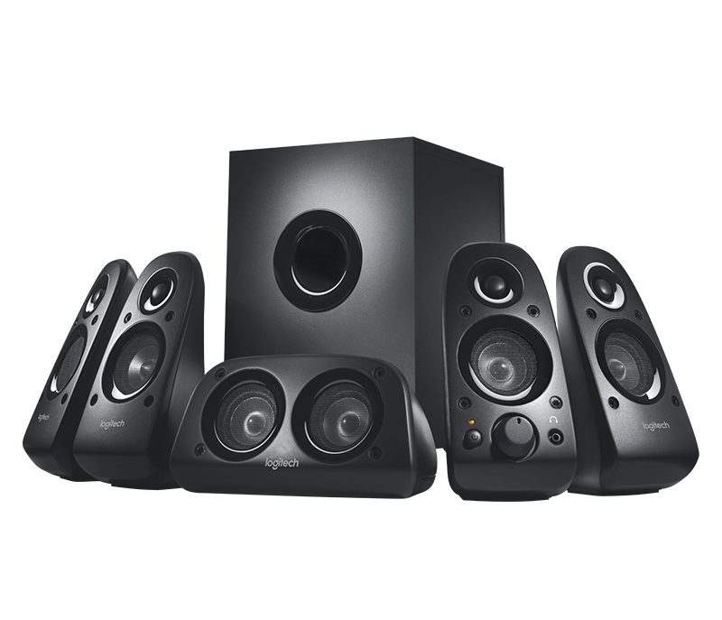 

Колонки LOGITECH Z506 (980-00043)