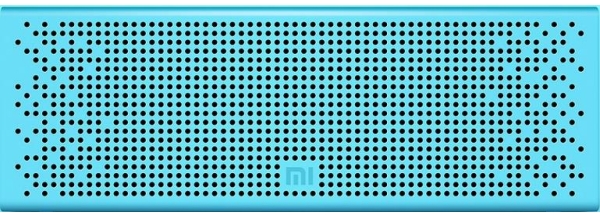 Портативна акустика Xiaomi Mi Speaker (QBH4054US), синій в Києві