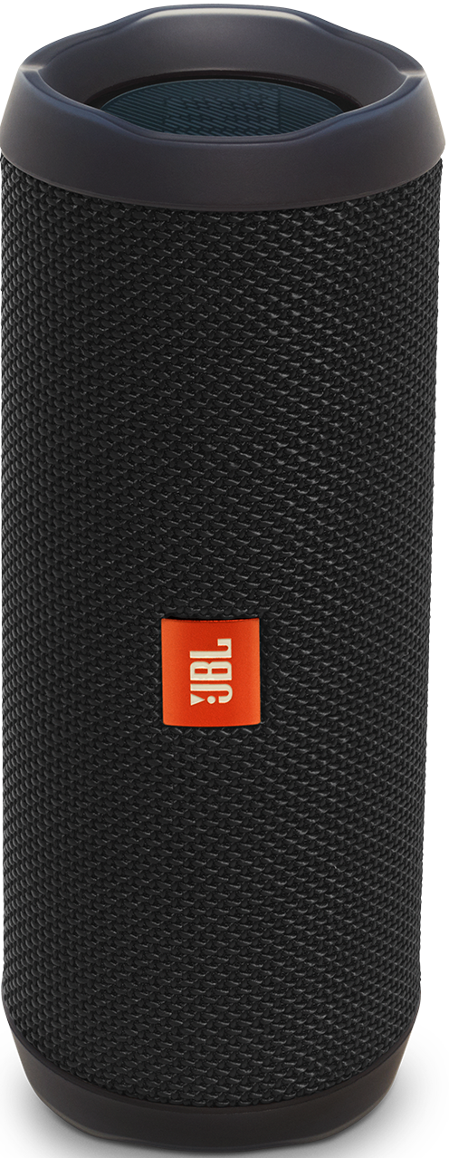 

Портативная акустика JBL Flip 4 Black (JBLFLIP4BLK)