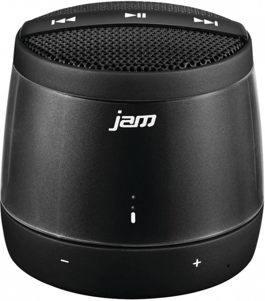 

Портативная акустика JAM Touch Bluetooth Speaker Black (HX-P550BK-EU)