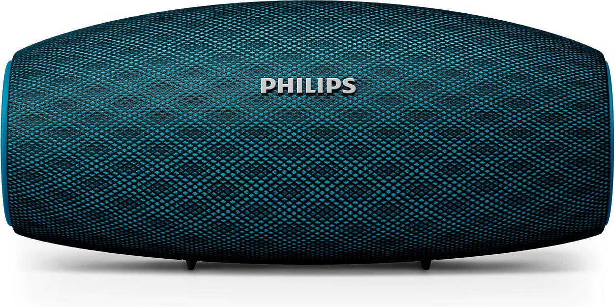 Портативна колонка Philips BT6900A Blue в Києві