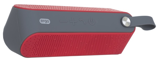 

Портативная акустика ERGO BTS-520 XL Red