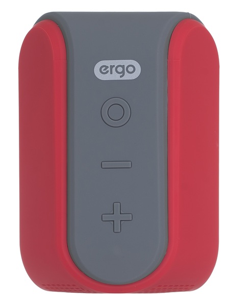 

Портативная акустика ERGO BTS-520 Red