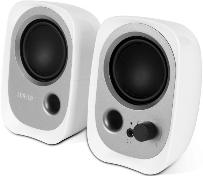 

Акустическая система 2.0 Edifier R12U White