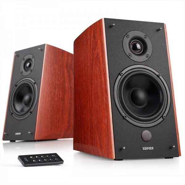 

Акустическая система 2.0 Edifier R2000DB Brown