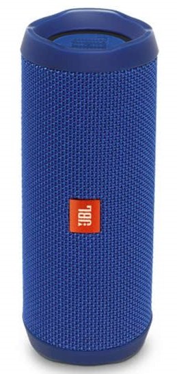 

Портативная акустика JBL Flip 4 Blue (JBLFLIP4BLU)