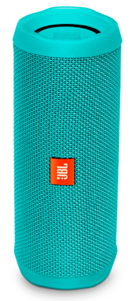 

Портативная акустика JBL Flip 4 Teal (JBLFLIP4TEL)