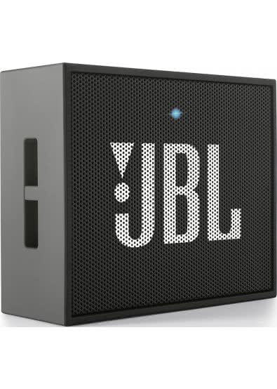 Портативна акустика JBL GO Black (JBLGOBLK) в Києві