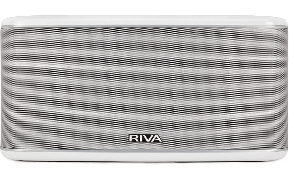 

Акустическая система RIVA Festival Multi-Room+ White (RWF01W-UN)