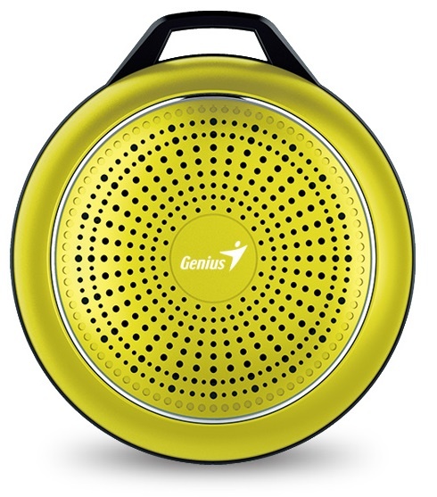 

Портативная акустика Genius SP-906BT Plus Gold (31730007405)