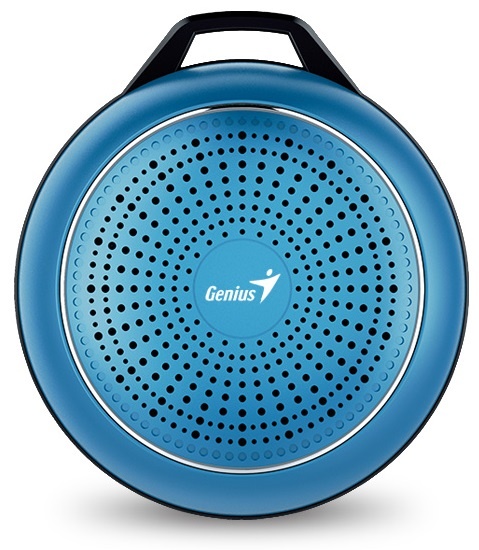 

Портативная акустика Genius SP-906BT Plus Blue (31730007406)