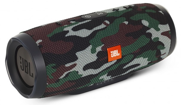 

Портативная акустика JBL Charge 3 Squad
