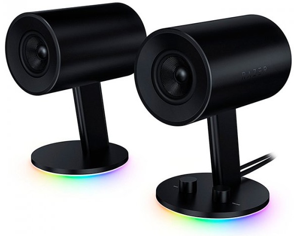 

Акустическая система RAZER Nommo 2.0 CHROMA (RZ05-02460100-R3G1)