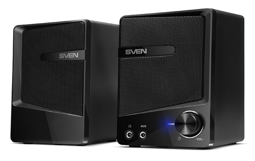 

Колонки 2.0 SVEN 248