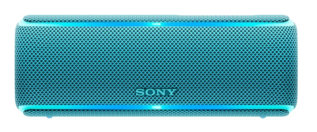 

Портативная акустика Sony SRS-XB21L Blue