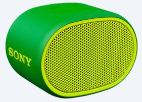 

Портативная акустика Sony SRS-XB01G Green (SRSXB01G.RU2)