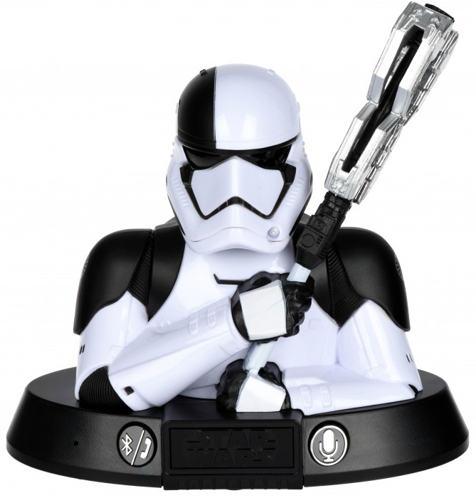 

Портативная акустика eKids iHome Disney Star Wars Trooper (LI-B67TR.11MV7)