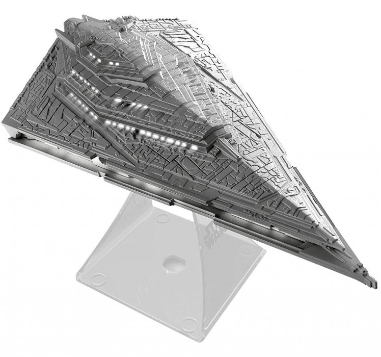 

Портативная акустика eKids iHome Disney Star Wars Star Destroyer (LI-B33.UFMV7)