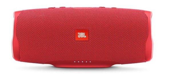 Акция на Портативная акустика JBL Charge 4 Red (JBLCHARGE4RED) от Eldorado