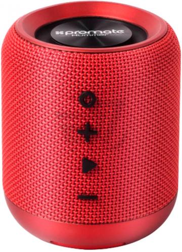 

Портативная акустика Promate Hummer Red