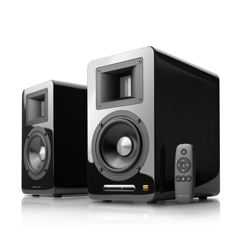 

Акустическая система 2.0 Edifier AirPulse A100 Black