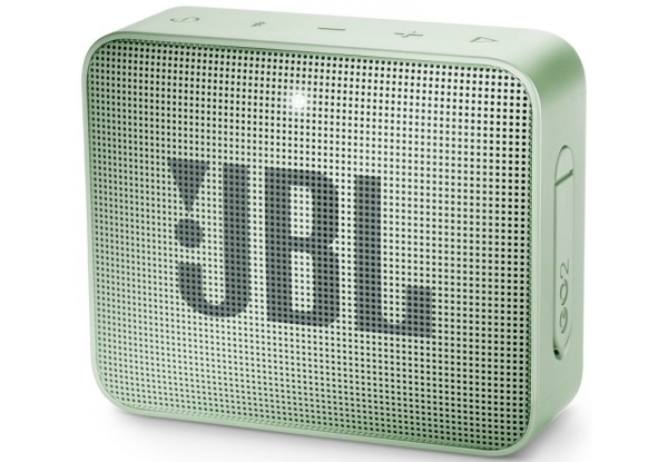 

Портативна акустика JBL GO 2 Mint (JBLGO2MINT)