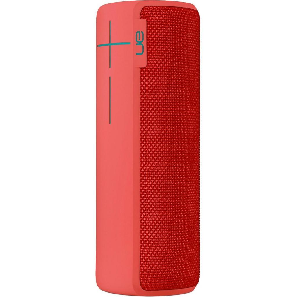 

Портативна акустика Logitech Ultimate Ears Boom 2 Cherrybomb (984-0005