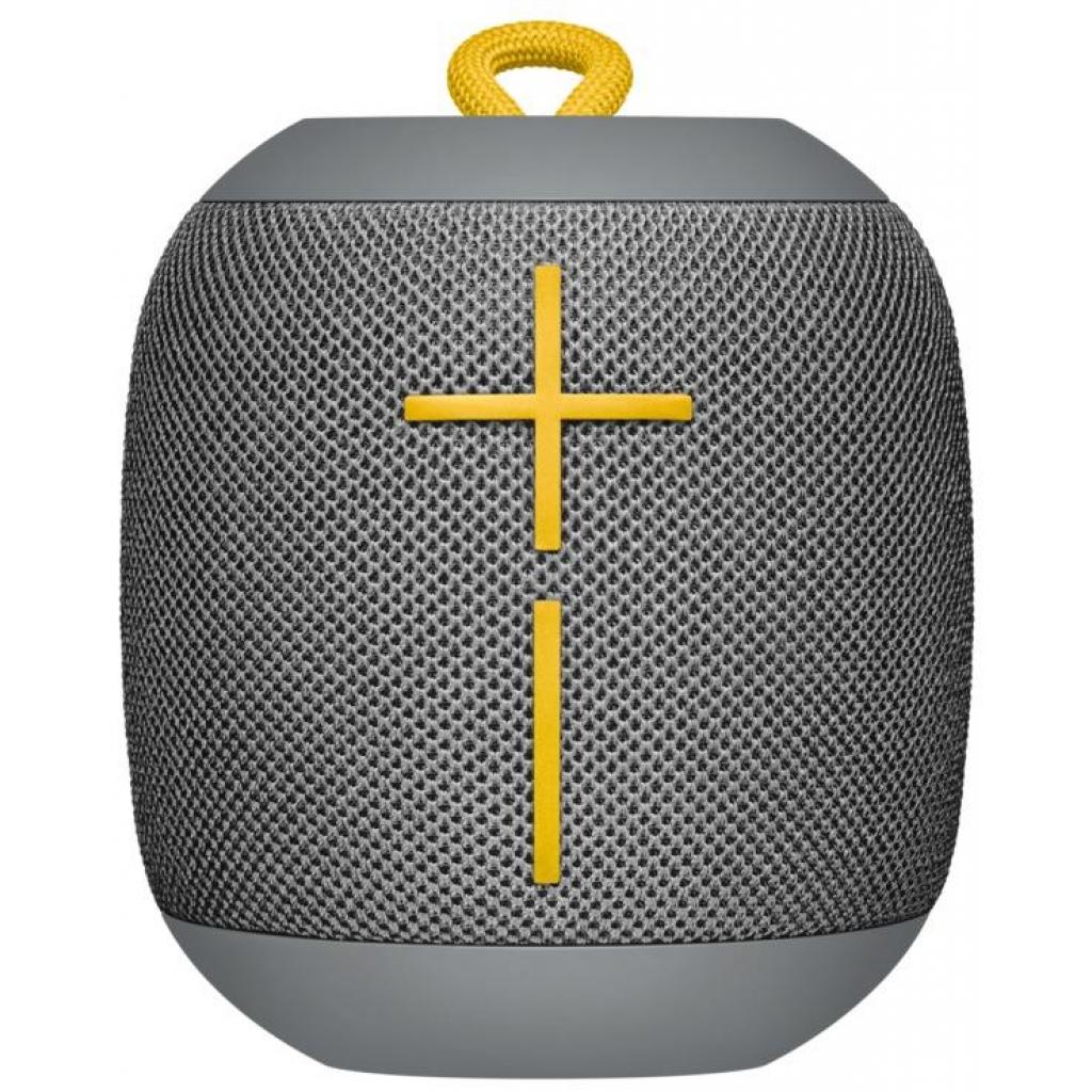 

Портативна акустика Logitech Ultimate Ears Wonderboom Stone Grey (984-