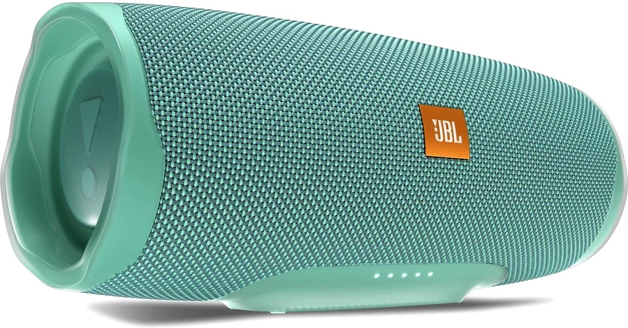 

Портативная акустика JBL Charge 4 Teal (JBLCHARGE4TEAL)