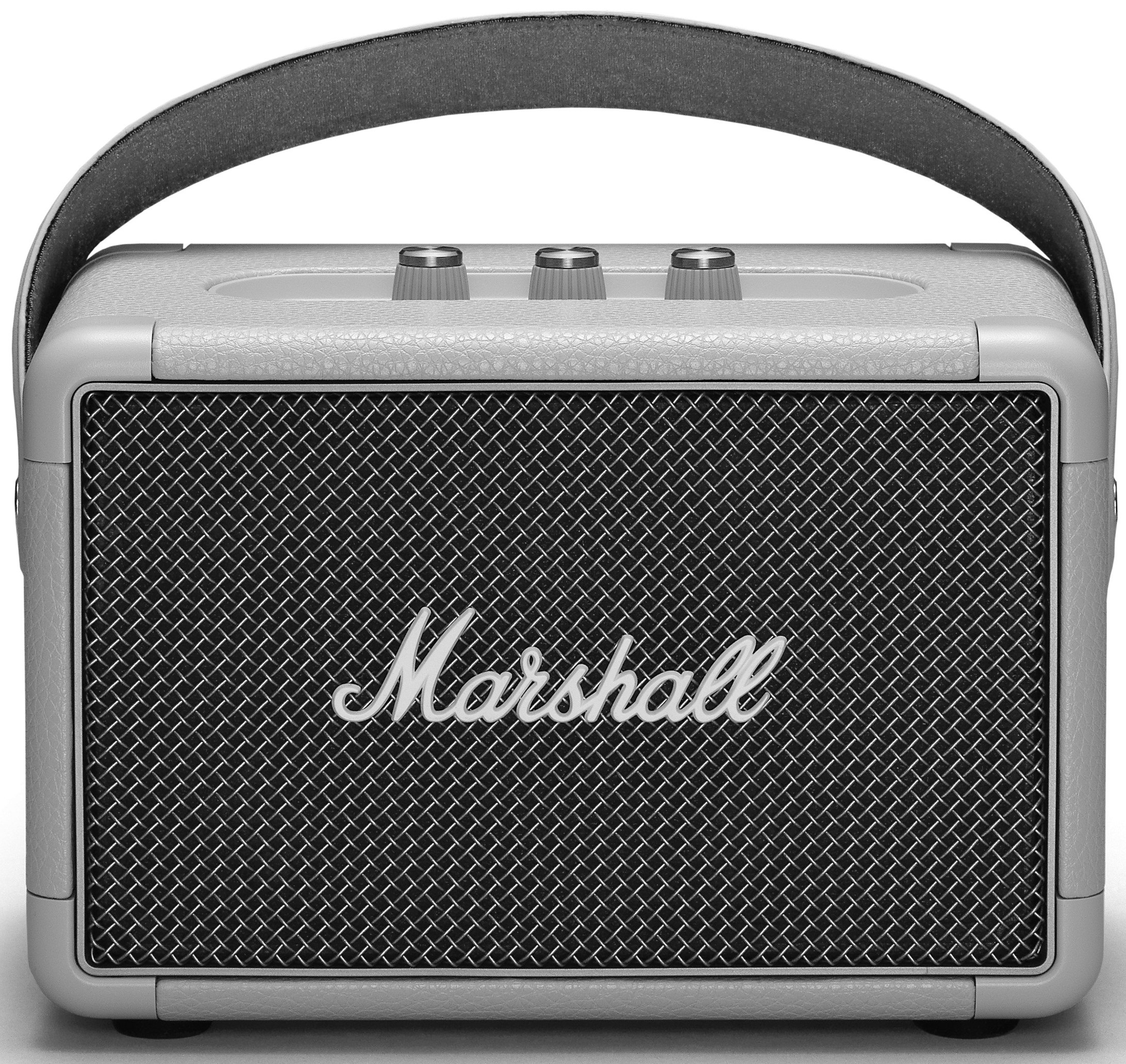 

Портативная акустика MARSHALL Portable Speaker Kilburn II Grey (1001897)