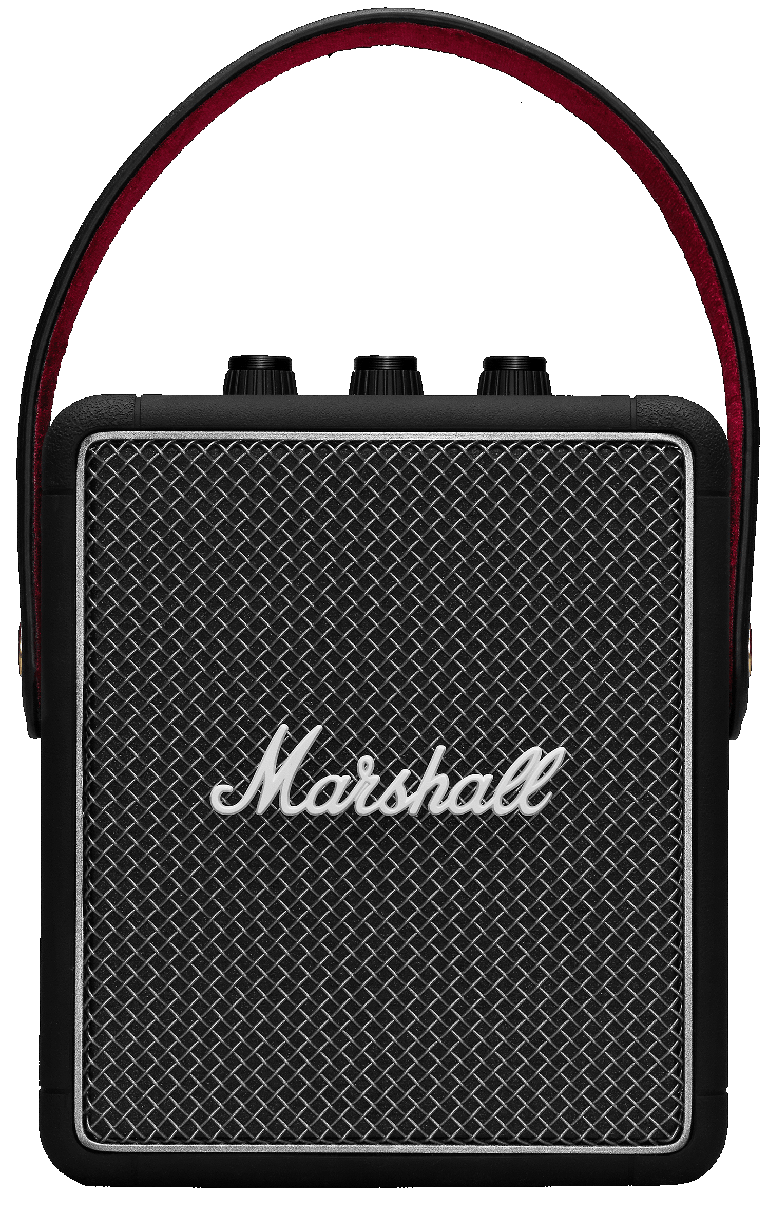 

Портативная акустика MARSHALL Portable Speaker Stockwell II Black (1001898)