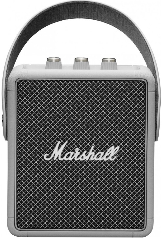 

Портативная акустика MARSHALL Portable Speaker Stockwell II Grey (1001899)