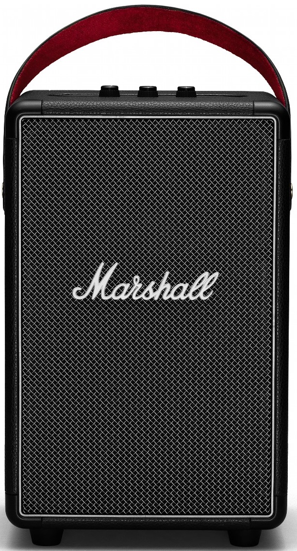 

Портативная акустика MARSHALL Portable Speaker Tufton Black (1001906)