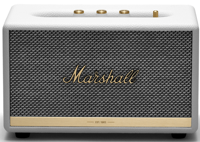 

Акустическая система MARSHALL Loud Speaker Acton II Bluetooth White (1001901)