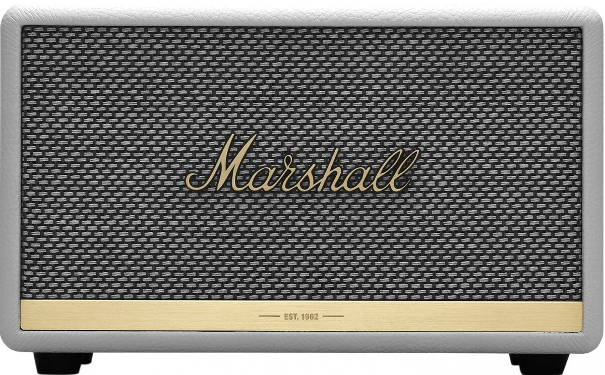 

Акустическая система MARSHALL Loudest Speaker Woburn II Bluetooth White (1001905)