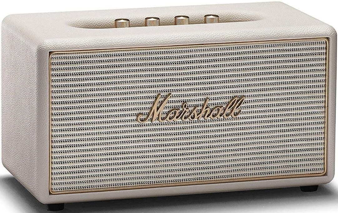 

Акустическая система MARSHALL Louder Speaker Stanmore Wi-Fi Cream (4091907)