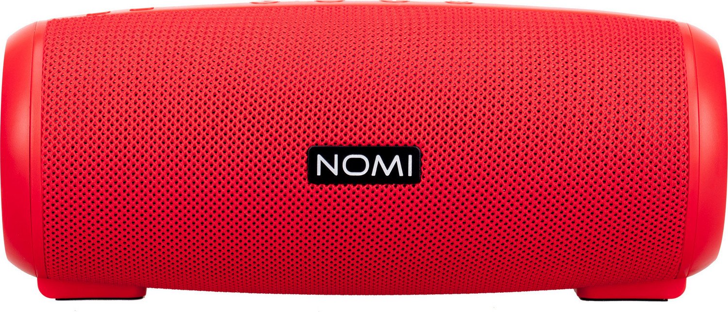 Портативная акустика NOMI BT 526 Play 2 Red в Киеве