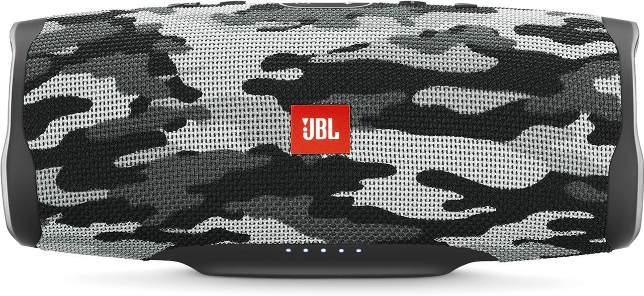 Портативная акустика JBL Charge 4 Black Camo (JBLCHARGE4BCAMO) в Киеве