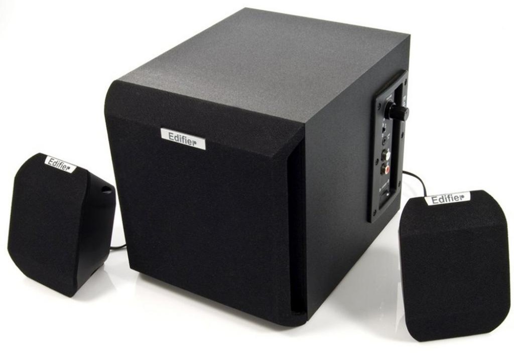 Акустична система 2.1 Edifier X100 в Києві